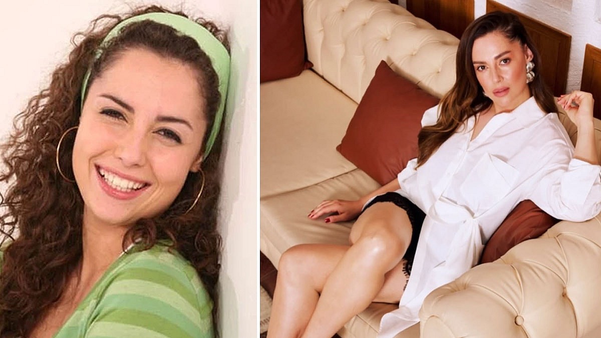 Toprak Sağlam 32 kilo vererek dikkatleri üzerine çekti