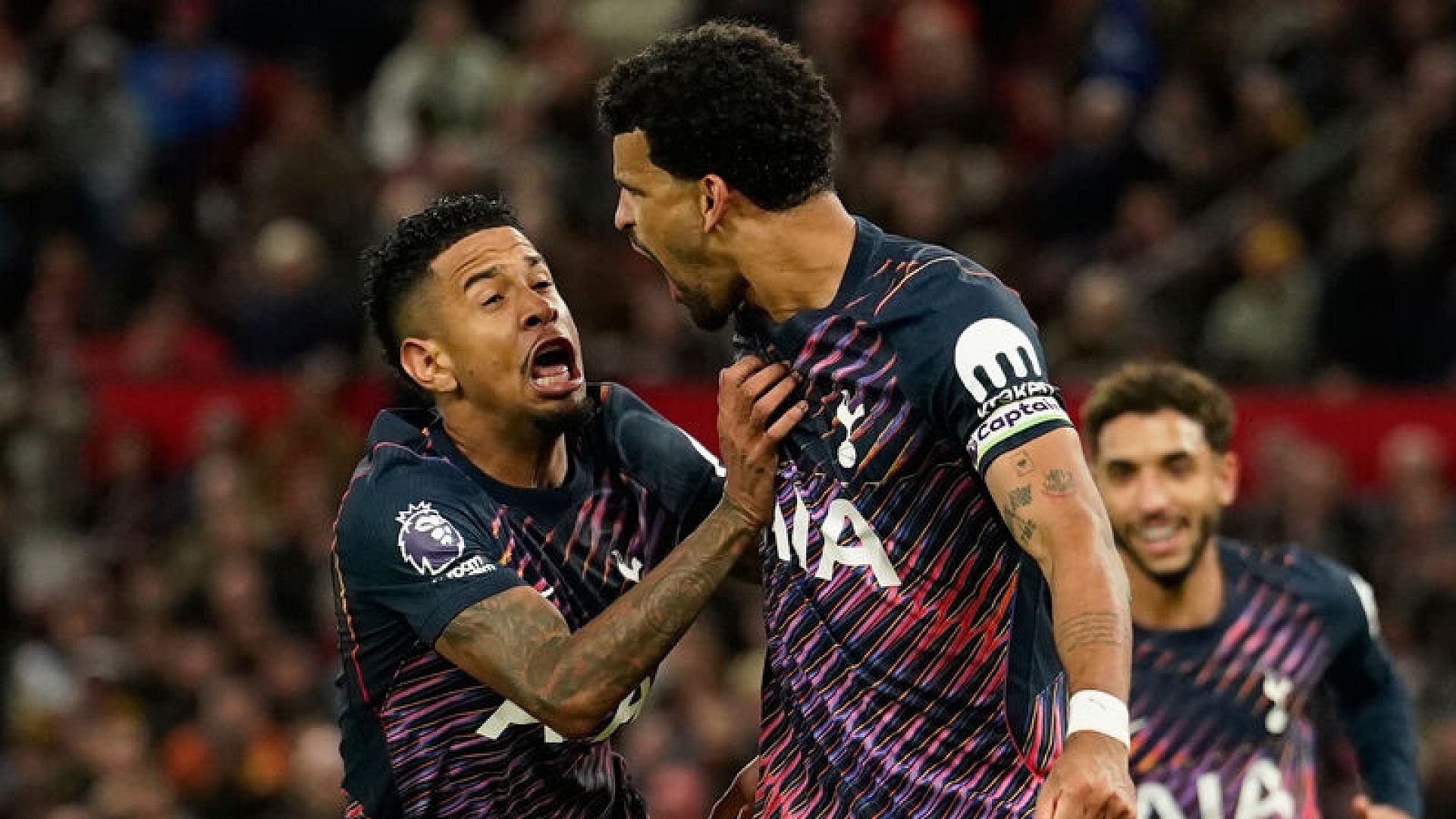 Tottenham, Coventry City'ye karşı galibiyet elde etti