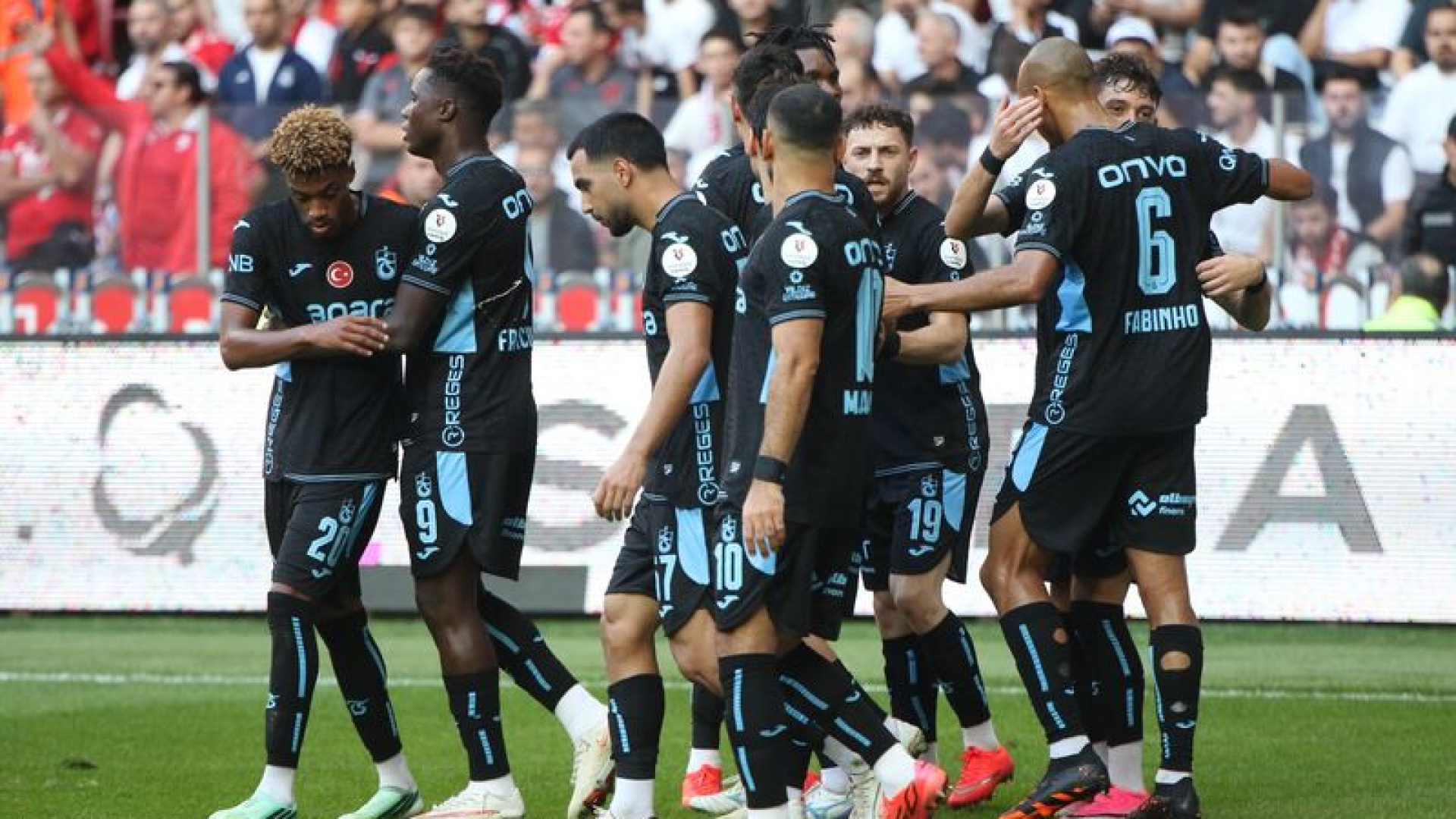 Trabzonspor, Avrupa'daki galibiyet hasretini sona erdirmek