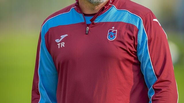 Trabzonspor, Çaykur Rizespor maçı için hazırlık yapıyor