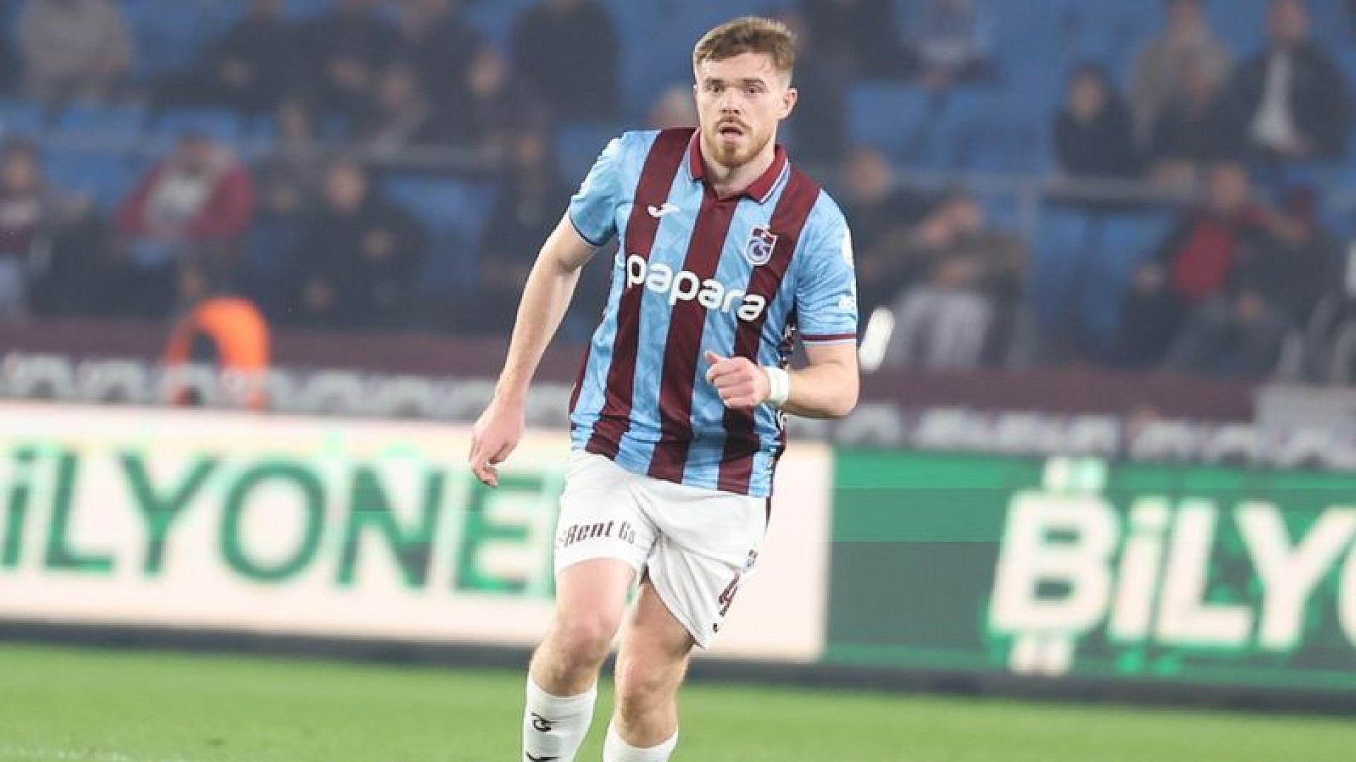 Trabzonspor'da Arseniy Batagov'un sağlık durumu endişe