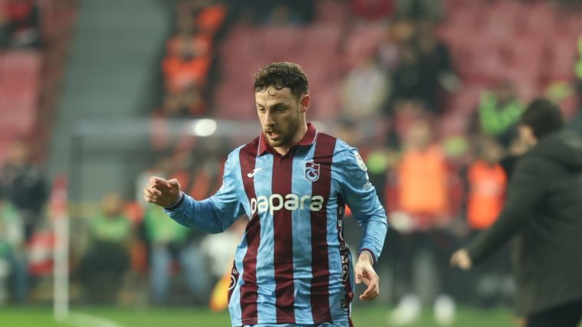 Trabzonspor'da Mustafa Eskihellaç derbide yok