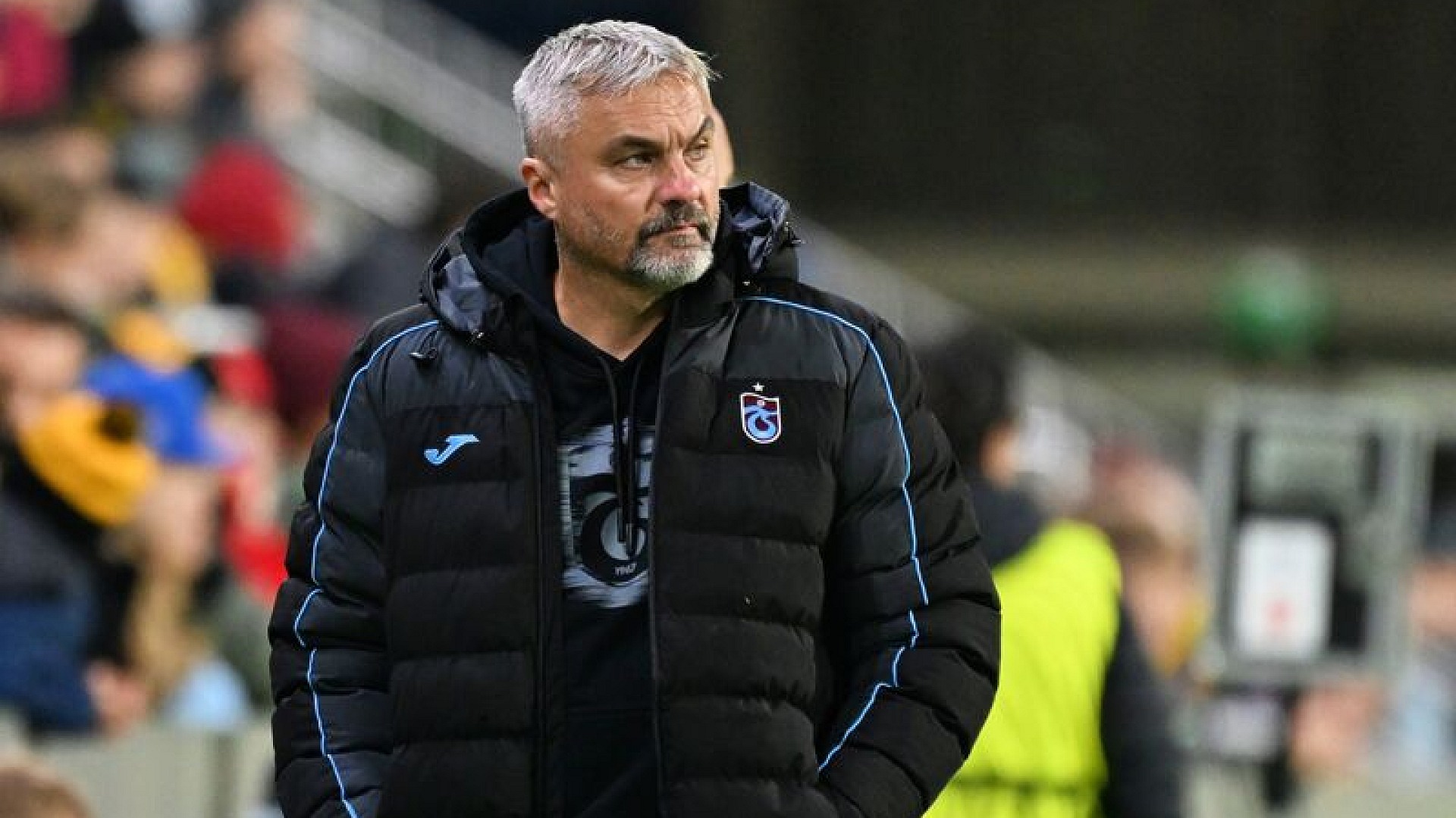 Trabzonspor'dan Beşiktaş maçı öncesi Reis'ten açıklamalar