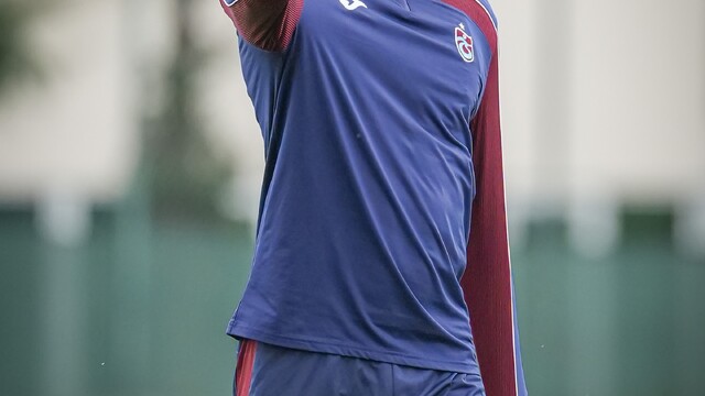 Trabzonspor, Gaziantep FK maçı için hazırlıklarını tamamladı