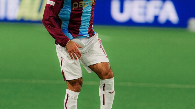 Trabzonspor, KuPS Kuopio'yu 4-2 mağlup ederek galip geldi