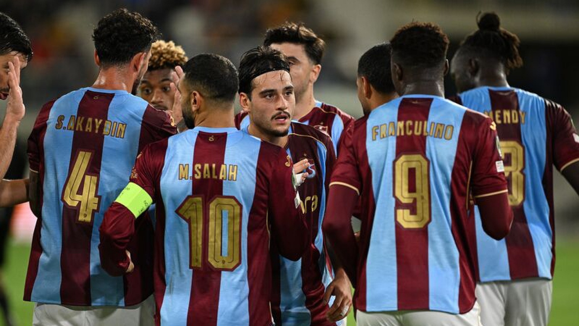 Trabzonspor, KuPS Kuopio'yu 4-2 yenerek iyi başladı