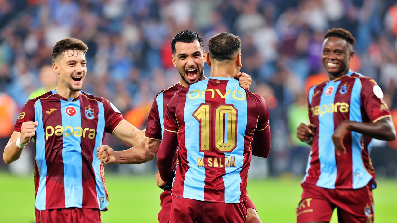 Trabzonspor, milli aranın ardından 30 günde 8 maça çıkıyor