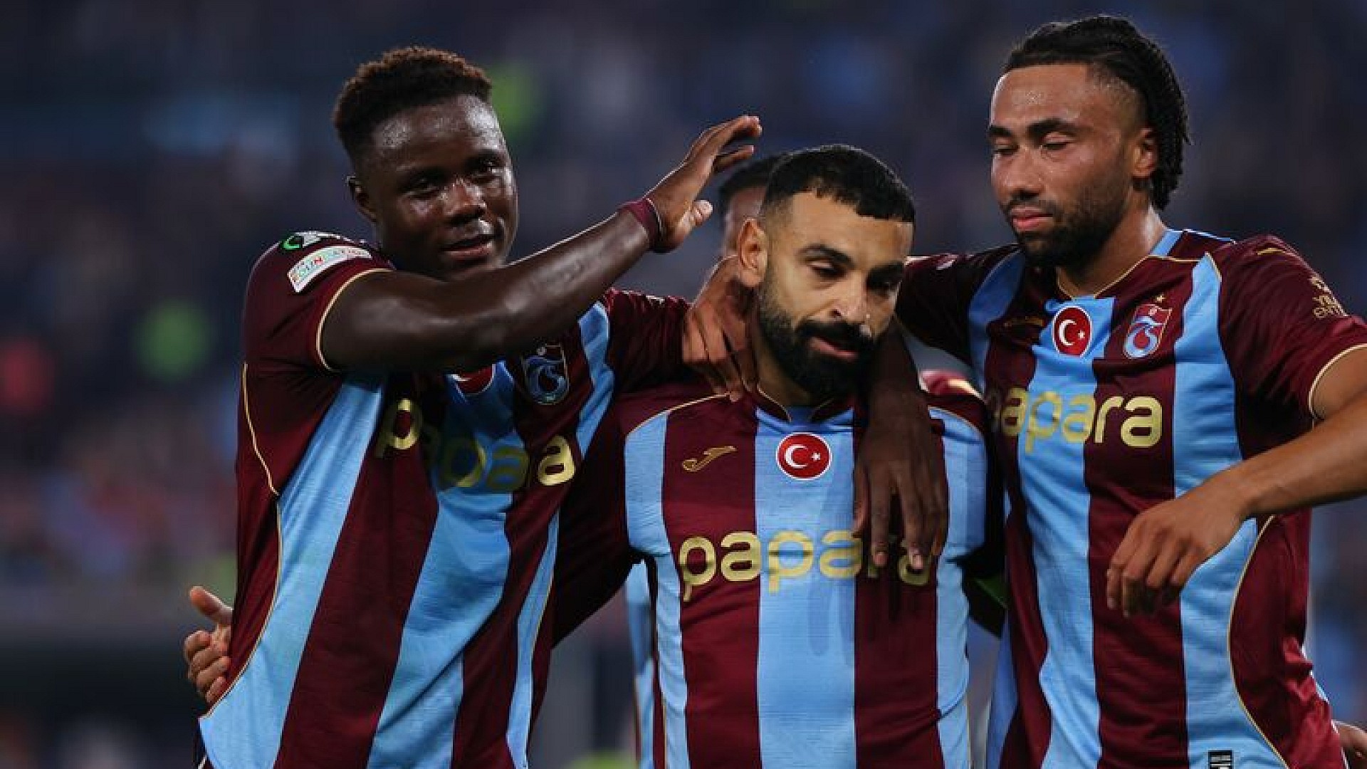 Trabzonspor, son 16 sezonun en golcü başlangıcını yaptı