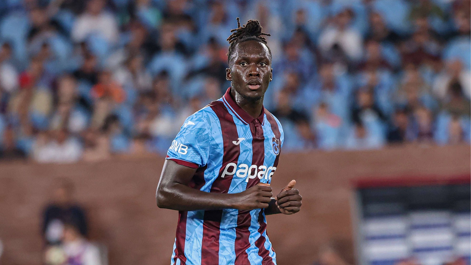 Trabzonspor'un Mendy'si: Gerçekten iyi performans gösterdik