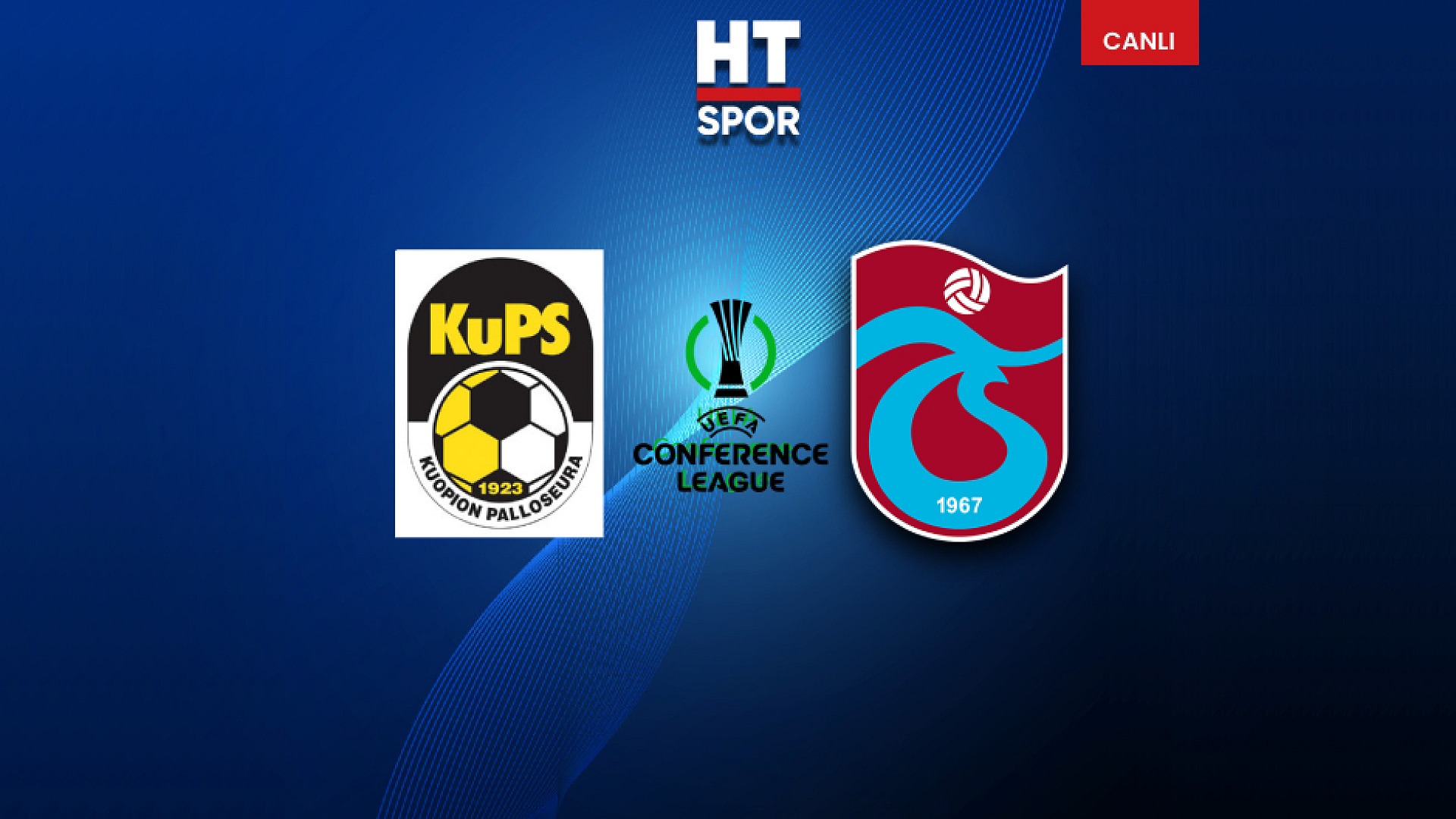 Trabzonspor ve KuPS Kuopio, Avrupa'da karşı karşıya geldi