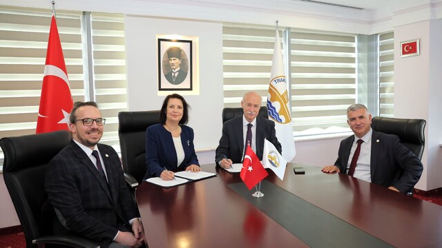 Trakya Üniversitesi ve İŞKUR öğrencilere protokol imzaladı