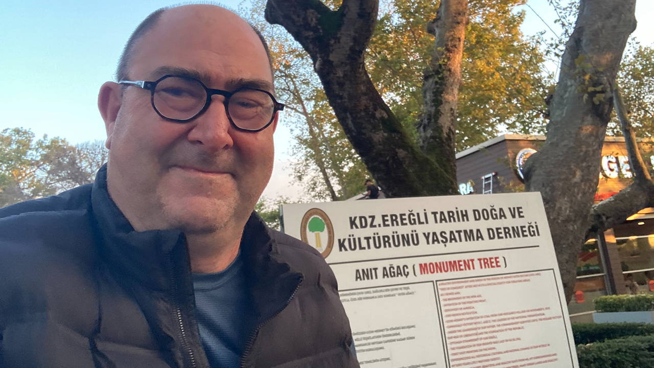 TRT muhabiri Recep Levent Öztürk kalp krizinden öldü