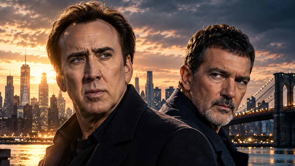 True Detective'in yeni sezonunda Nicolas Cage ve Antonio Banderas