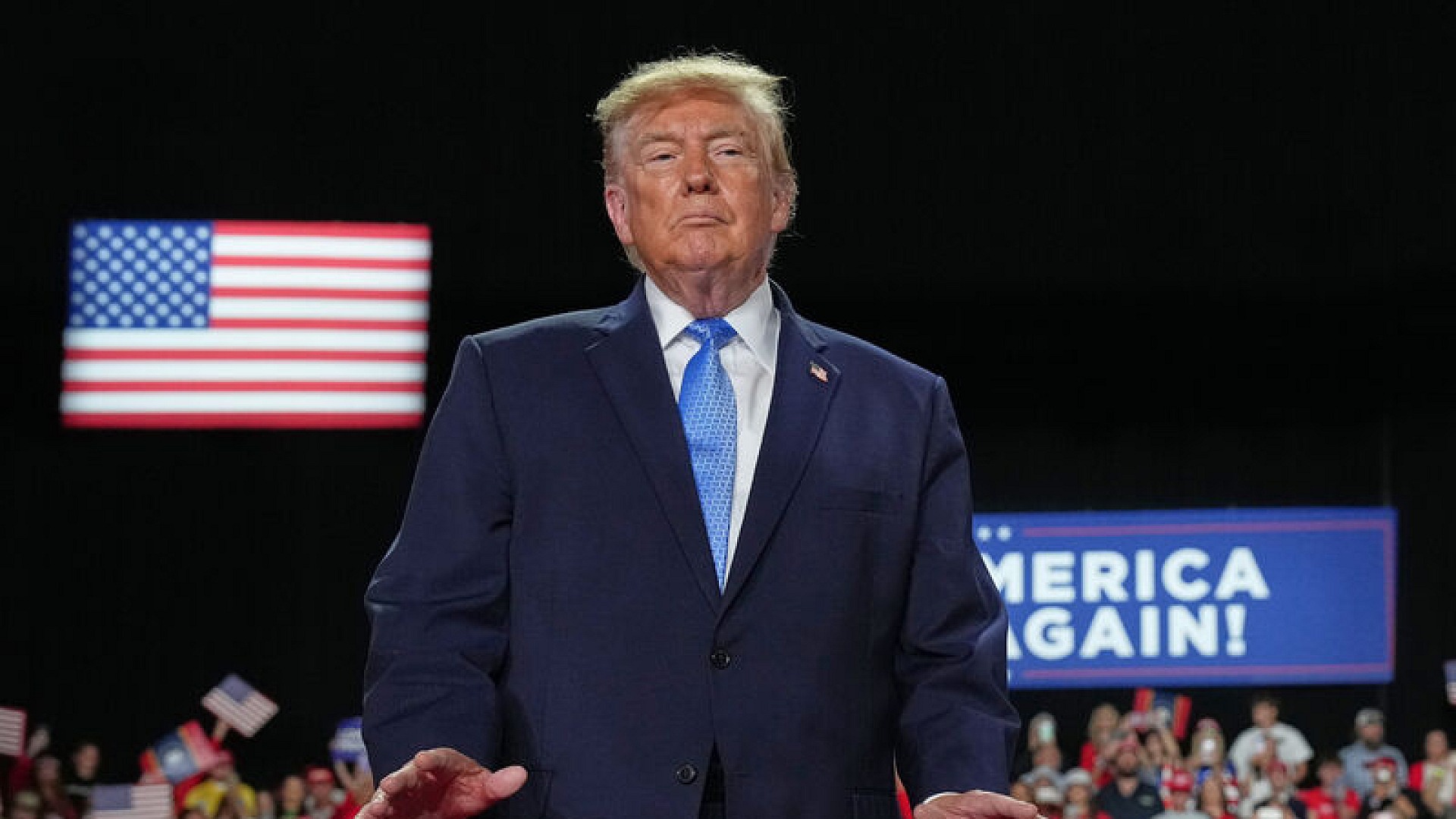 Trump, ara seçimlerde hile ihbarına 1 milyon dolar verecek