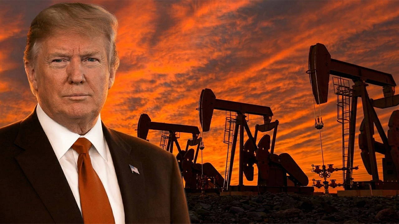 Trump, Avrupa'nın dizel stoklarını piyasaya süreceğini açıkladı