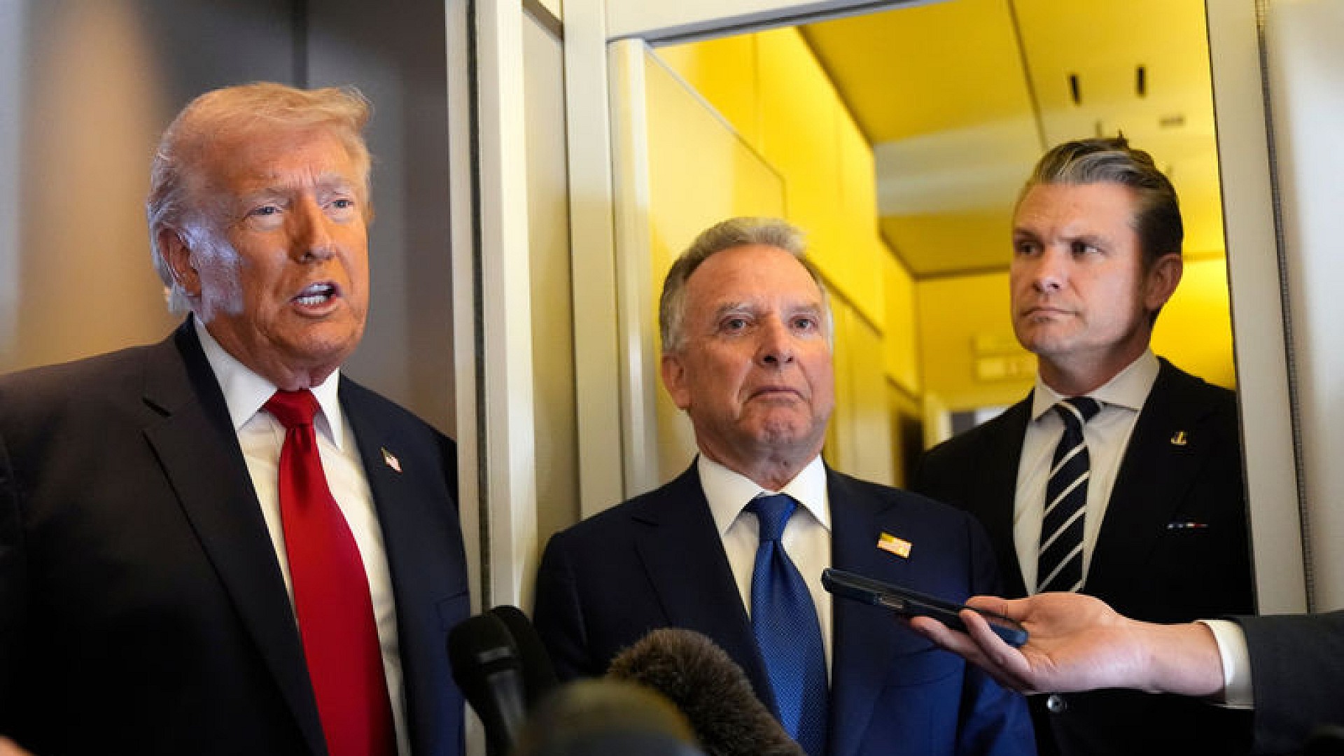 Trump'in temsilcisi Oslo'da Rusya-Ukrayna müzakereleri