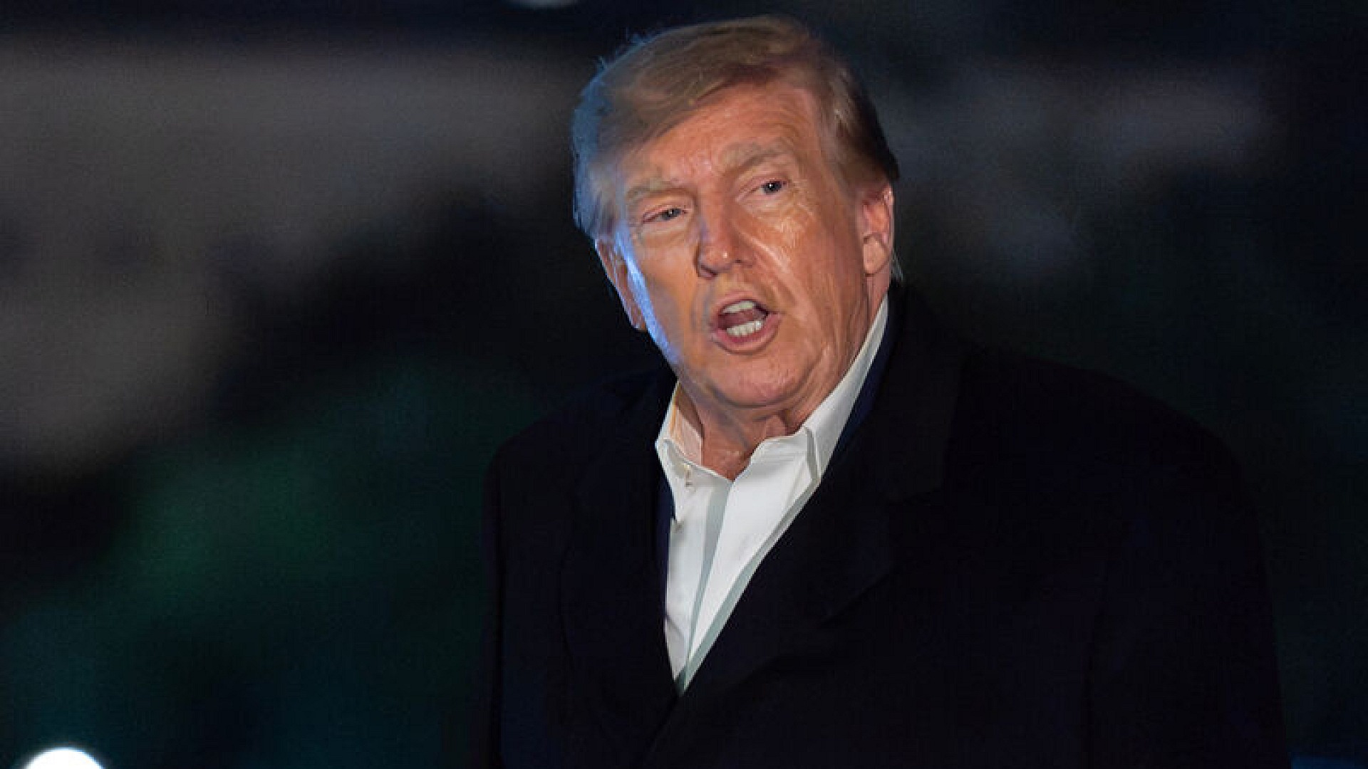 Trump, İran ile anlaşma konusunda gelişmeleri değerlendirdi