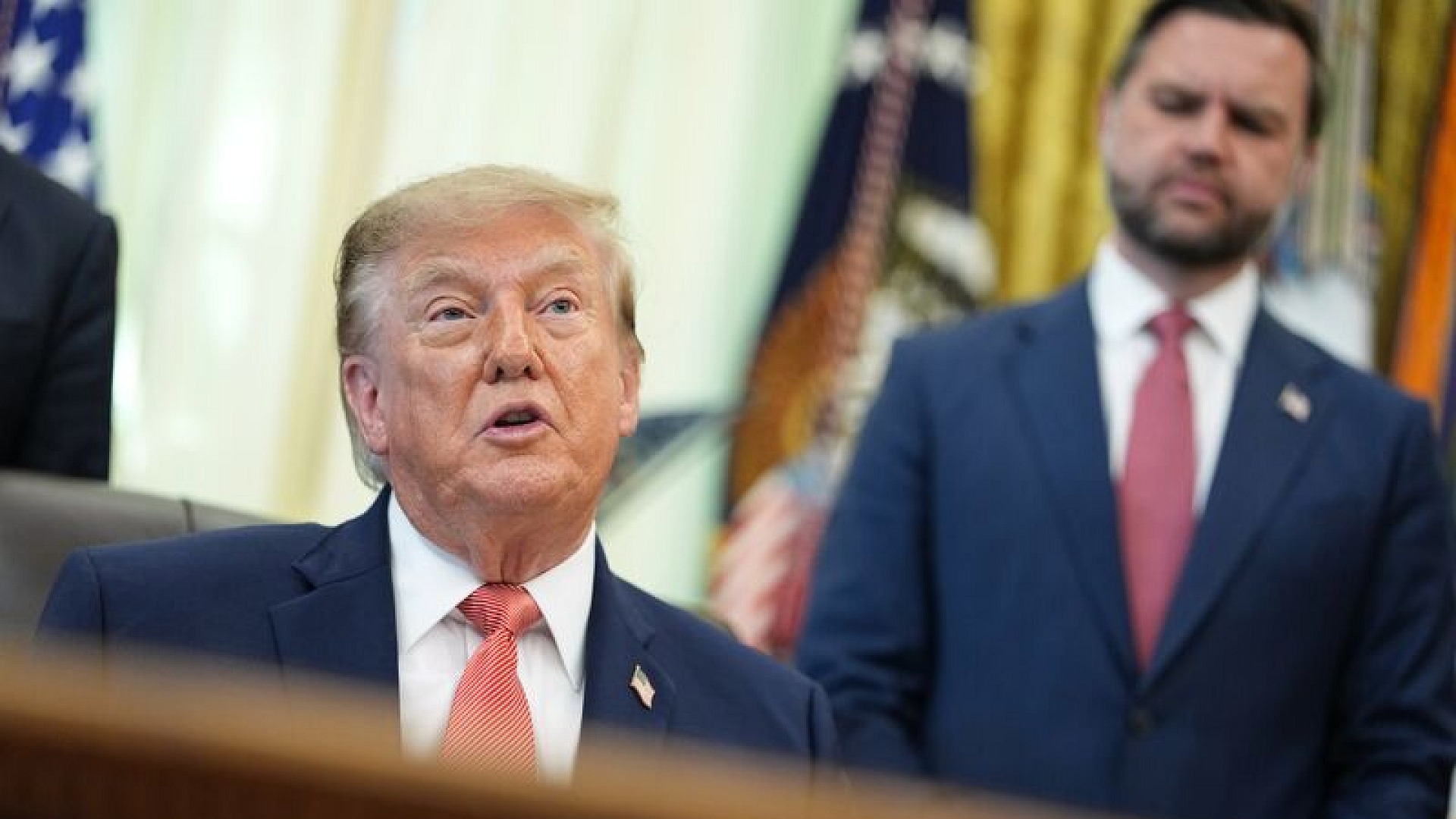Trump, İran savaşının sona ereceğini söyledi