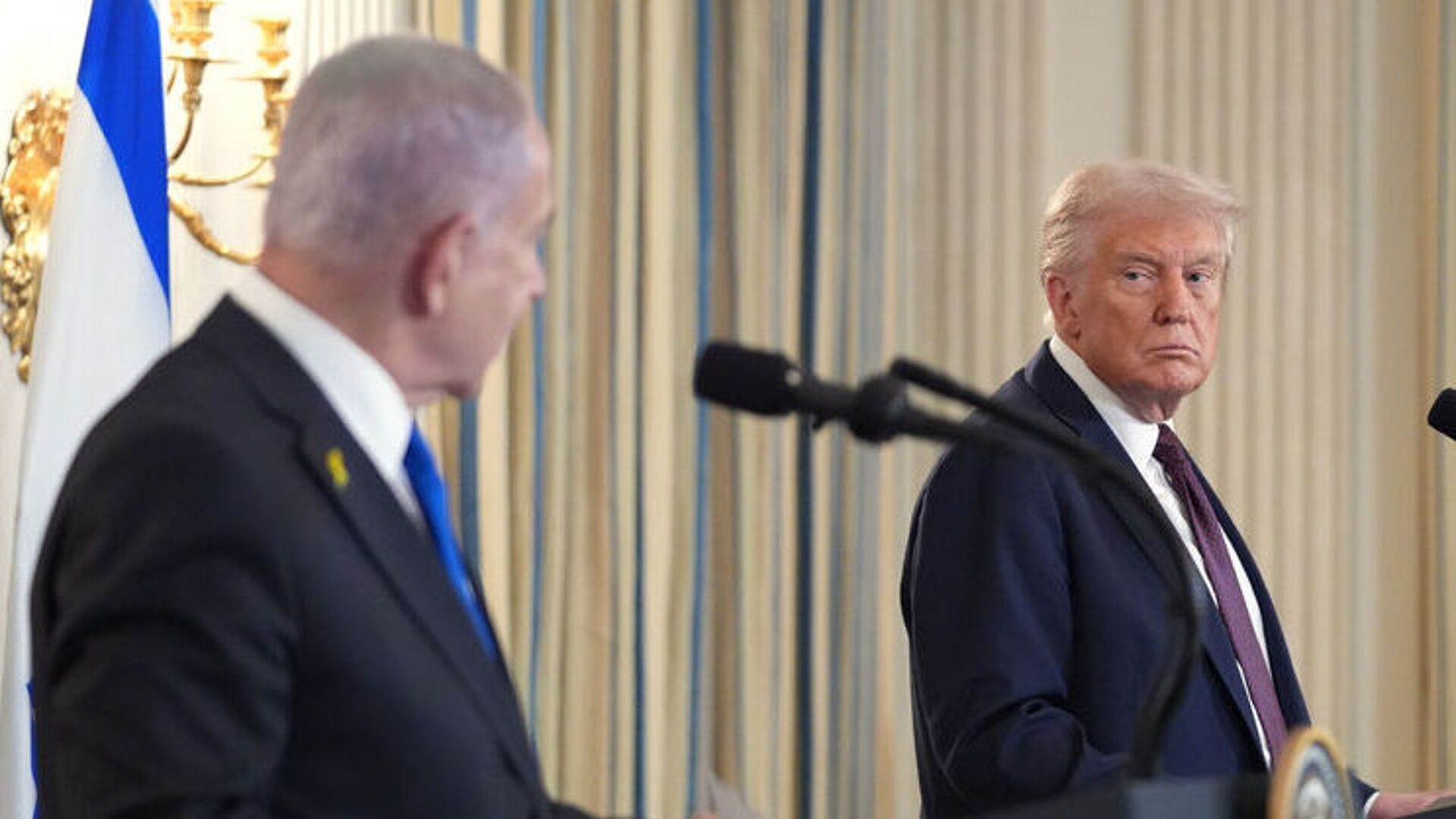Trump, Netanyahu'nun İran'a saldırı planına karşı çıktı