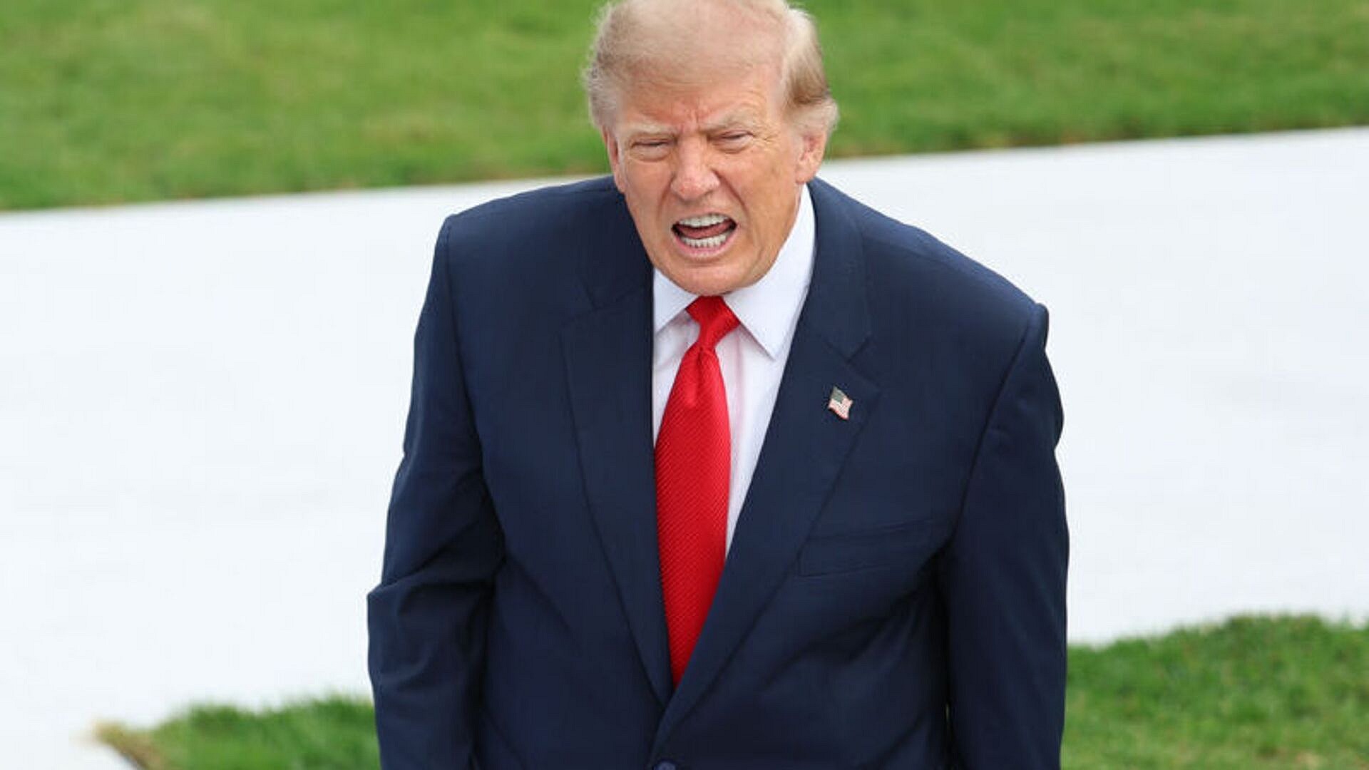 Trump, Nobel Barış Ödülü için 8 kez aday olmalı