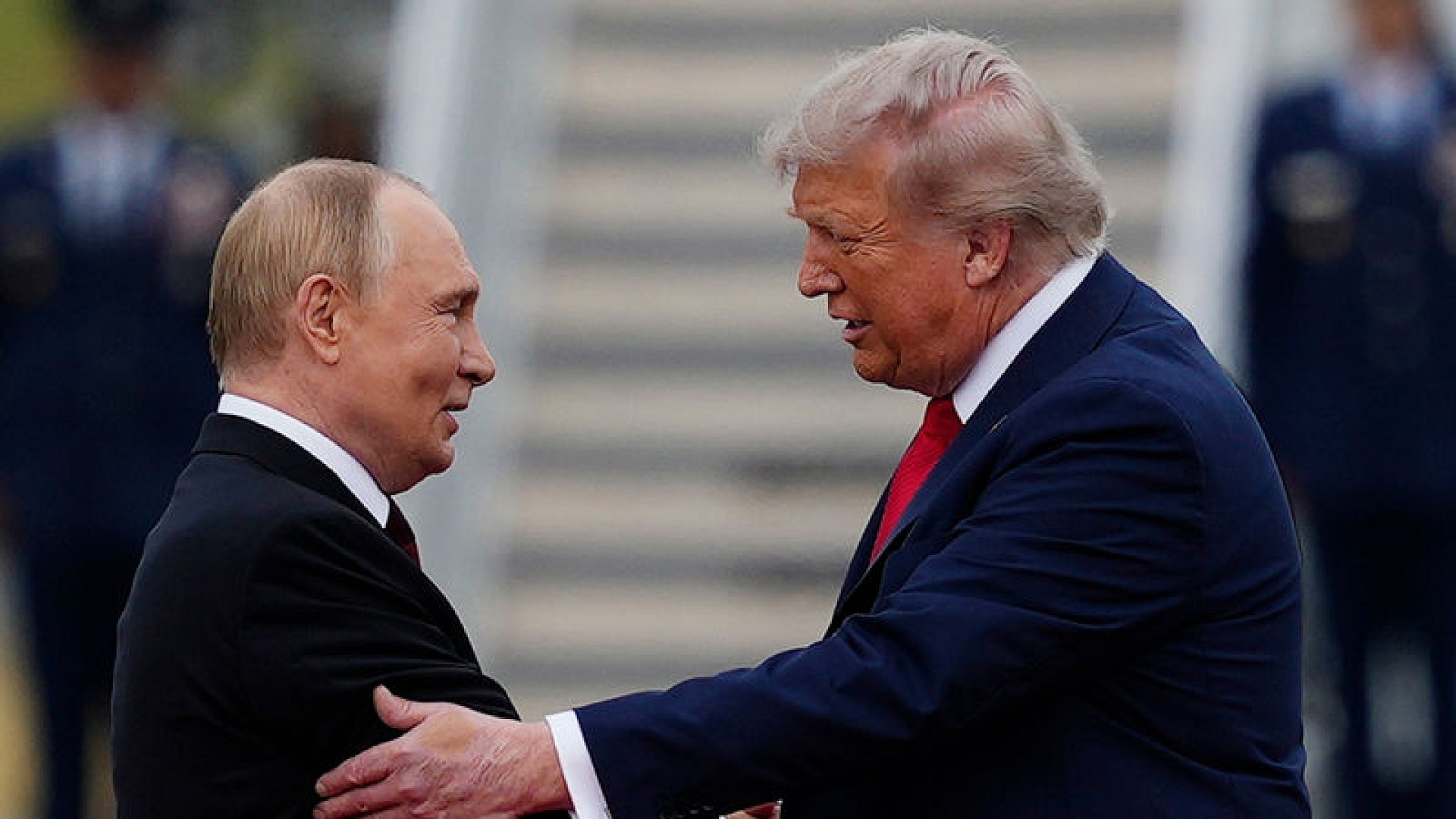 Trump: Putin, Zelenskiy'den daha fazla anlaşma istiyor