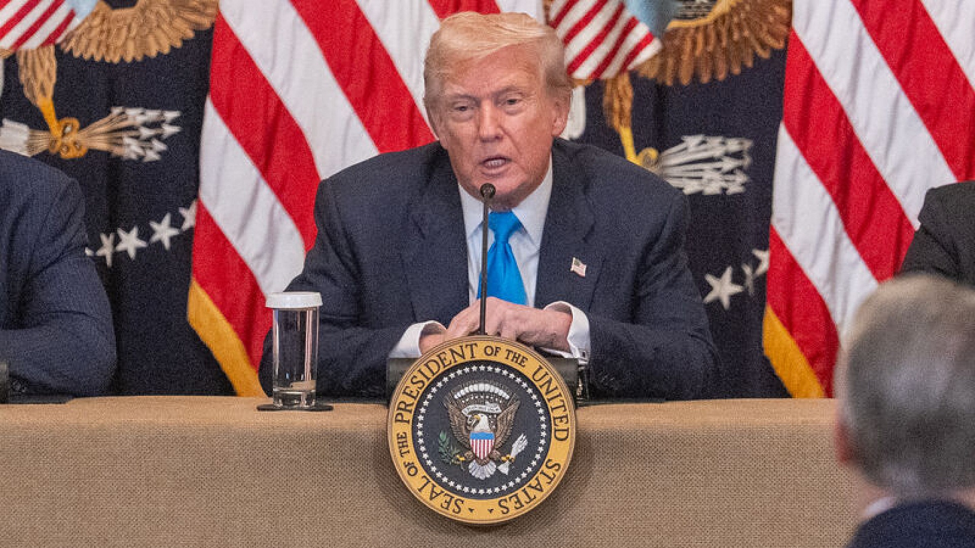 Trump, Rusya-Ukrayna arasında enerji ateşkesi ilan etti