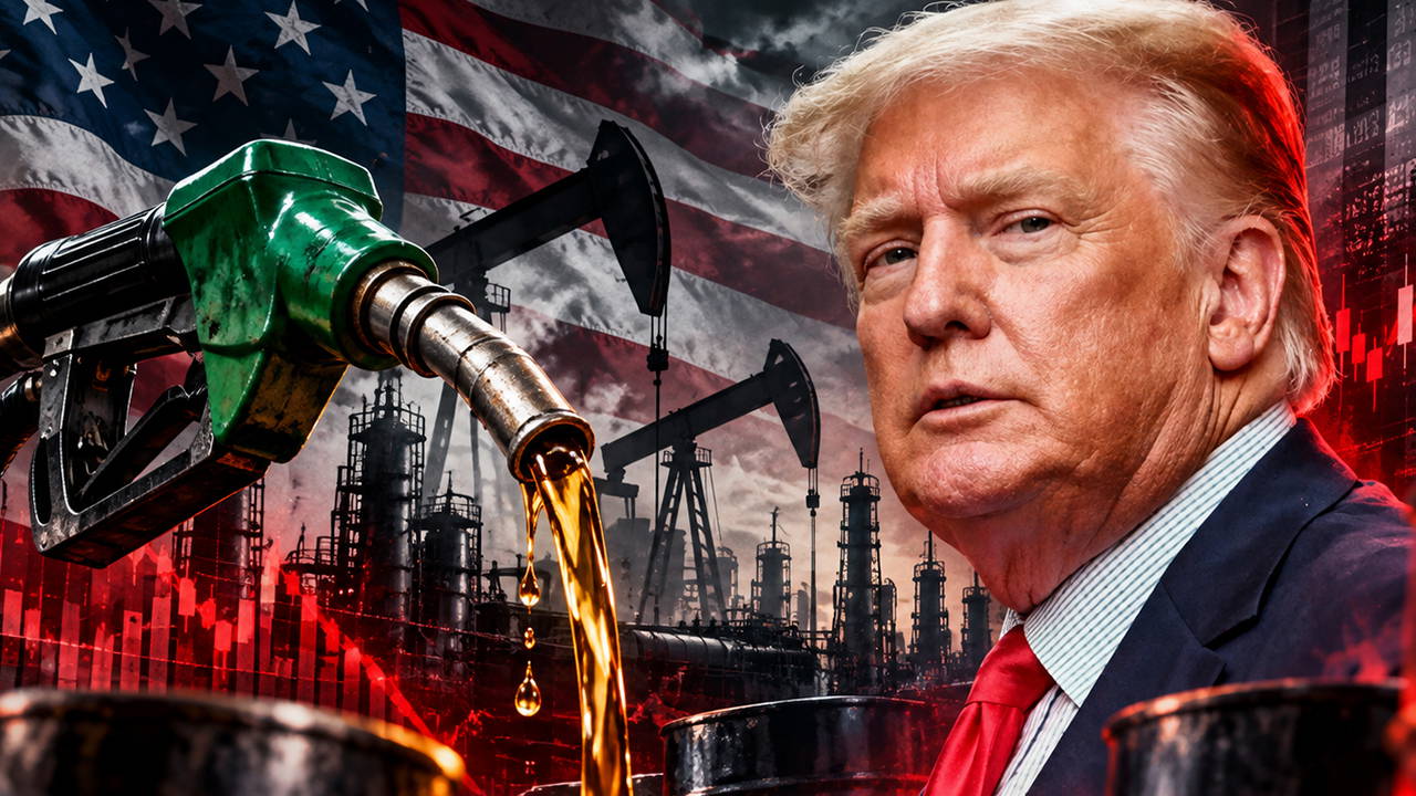 Trump akaryakıt fiyatları için kararname imzaladı