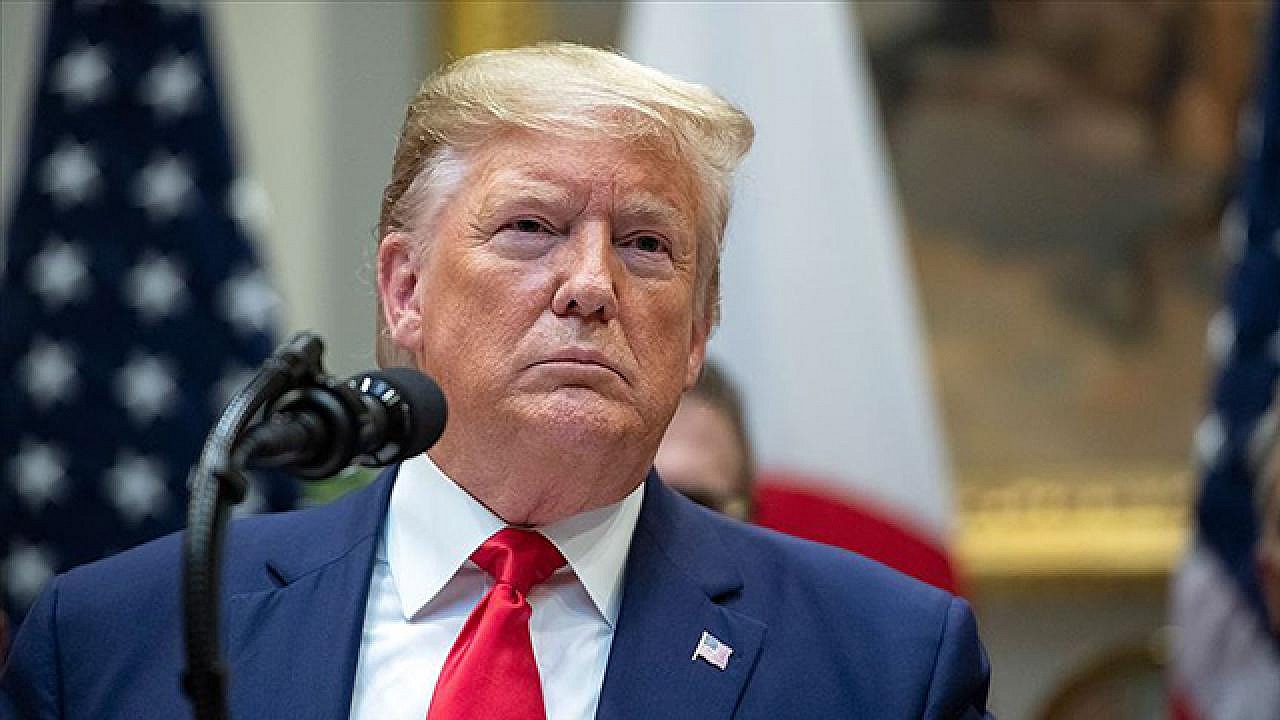 Trump'tan 23 yıl sonra Irak mesajı: Onurlu ayrıldık