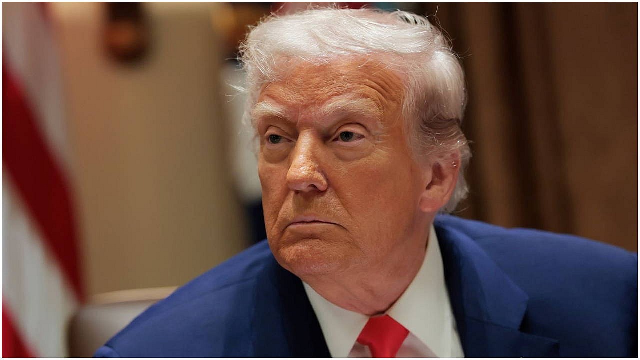 Trump'tan Hürmüz Boğazı açıklaması: 'ABD'ye aittir'