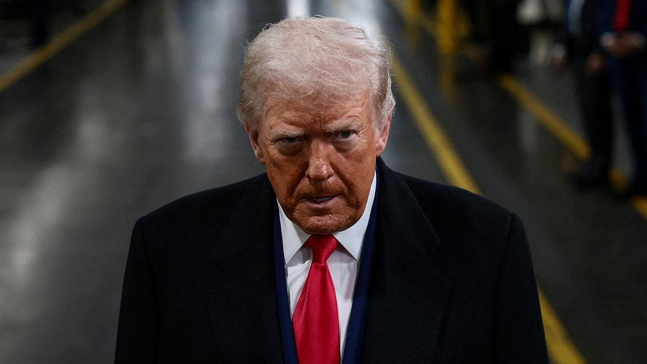 Trump'tan İran savaşı açıklaması: çok hızlı sona erecek