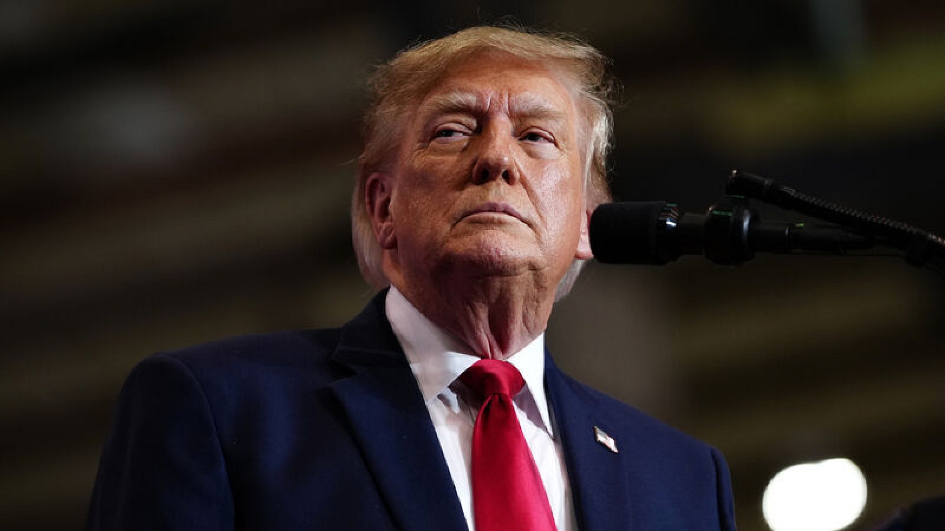 Trump'tan Libya'ya düzensiz göç çağrısı