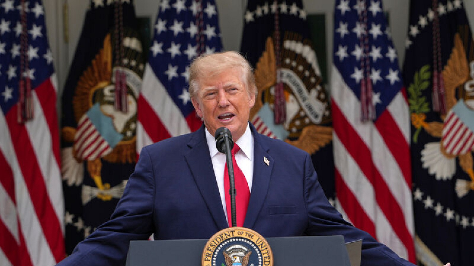 Trump'tan Rusya-Ukrayna savaşı için çözüm mesajı