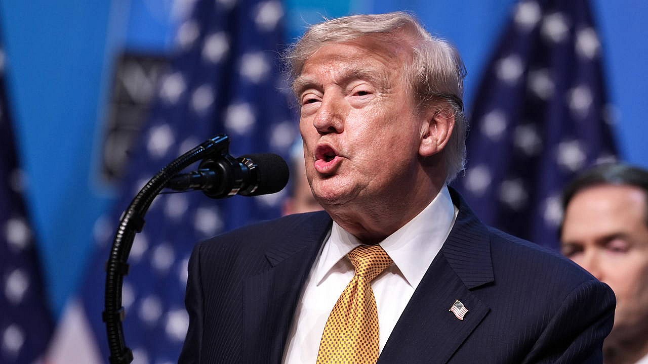 Trump: Türkiye Suudi Arabistan’a destek vermek istiyor