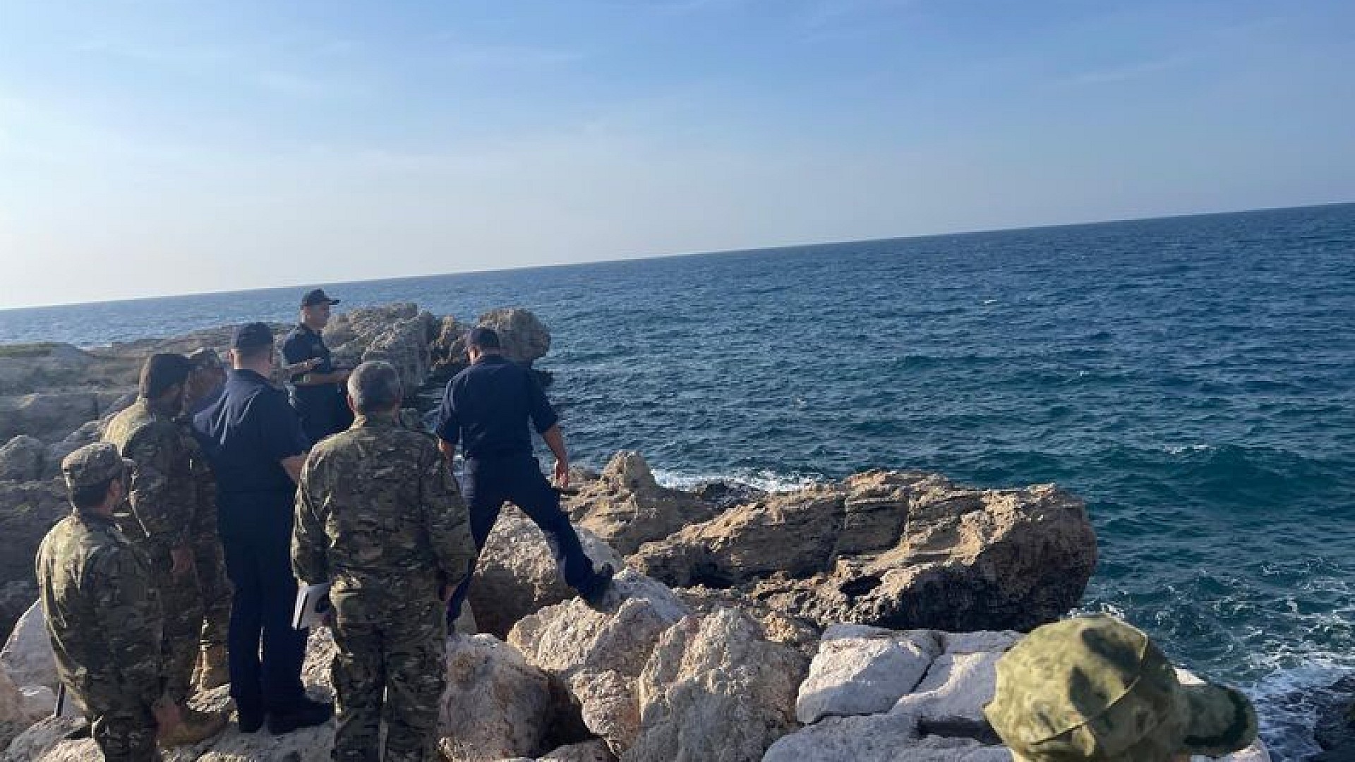 TSK heyeti Lazkiye'yi ziyaret etti, ilişkiler güçleniyor