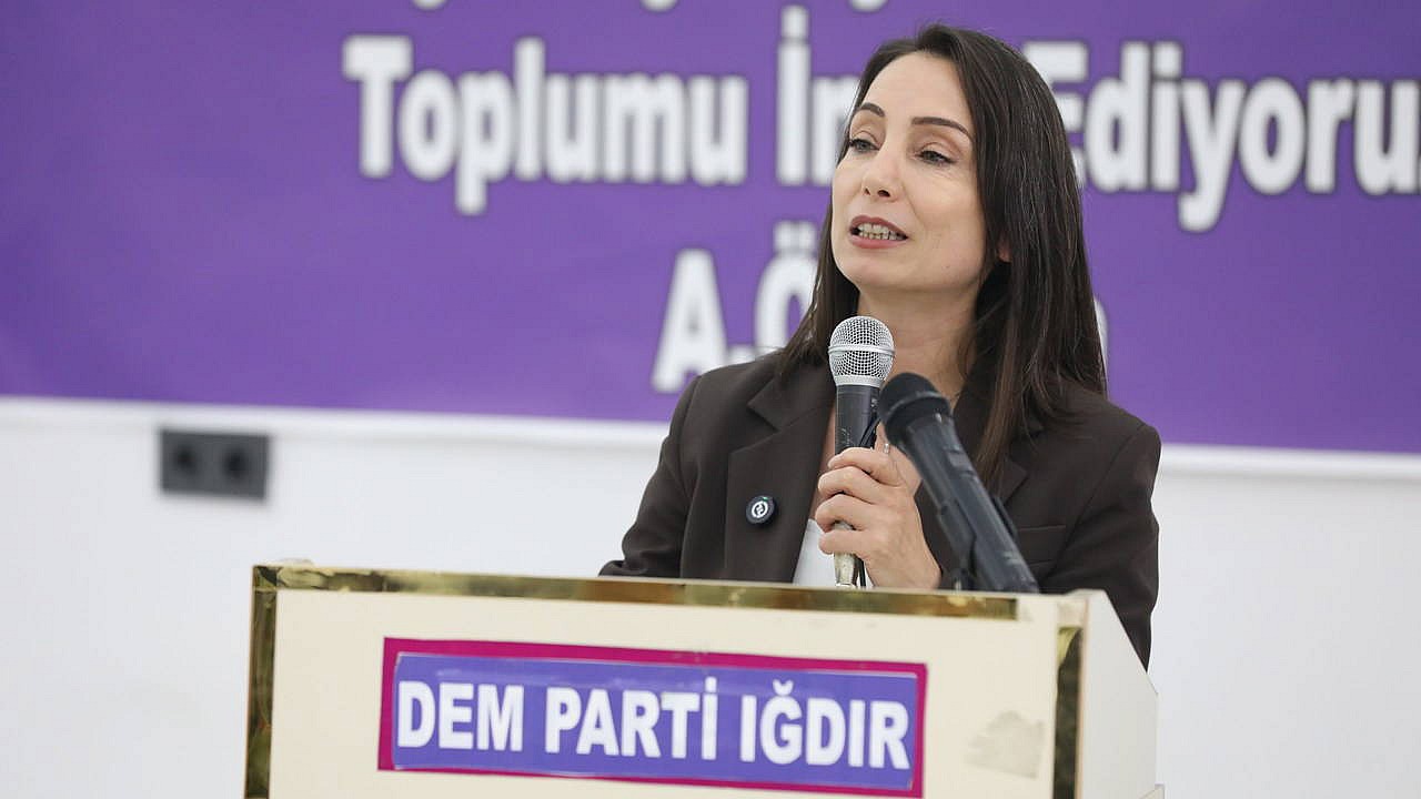 Tülay Hatimoğulları'ndan halkın kaygılarına yanıt