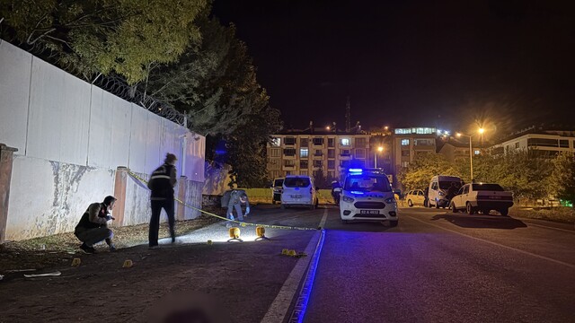 Tunceli'de alacak verecek meselesi nedeniyle silahlı kavga