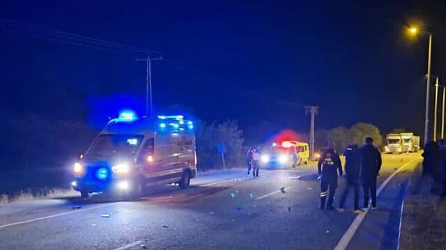 Tunceli'de otomobilin çarptığı 78 yaşındaki yaya öldü
