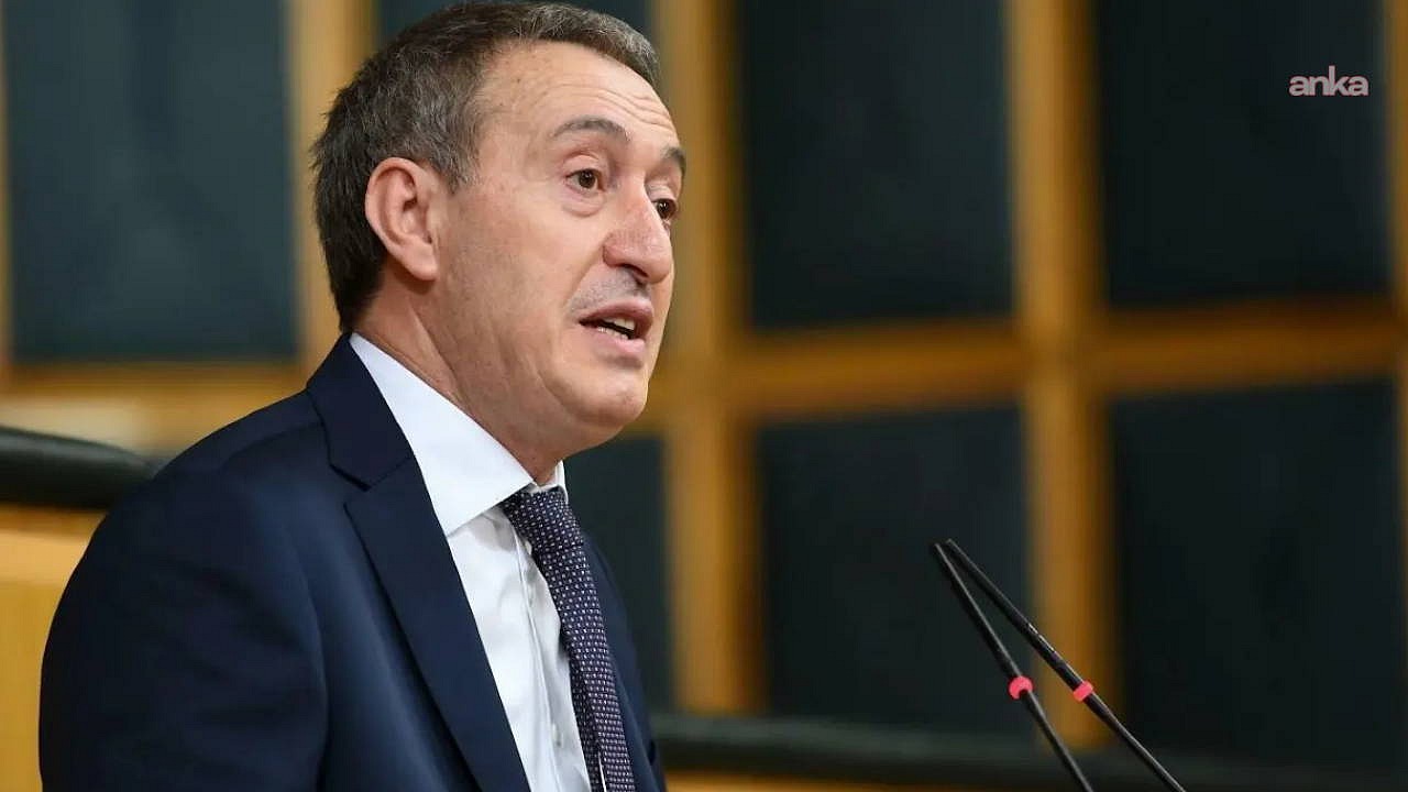Tuncer Bakırhan'dan fon krizine ilişkin sert eleştiriler