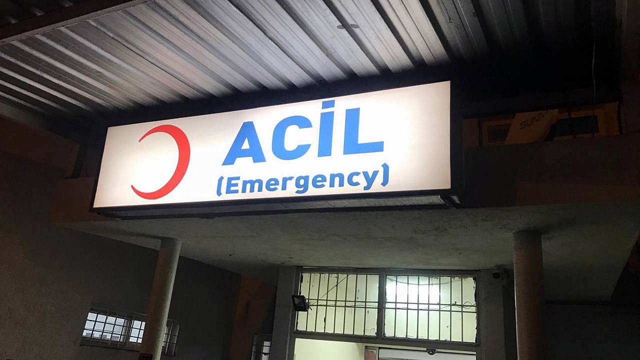 Turhal'daki karbonmonoksit zehirlenmesinde 10 işçi tedavi