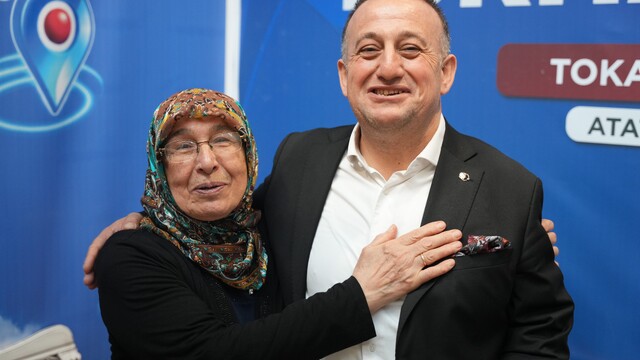 Turhal'ın lezzetleri Tokat Tanıtım Günleri'nde sergilendi