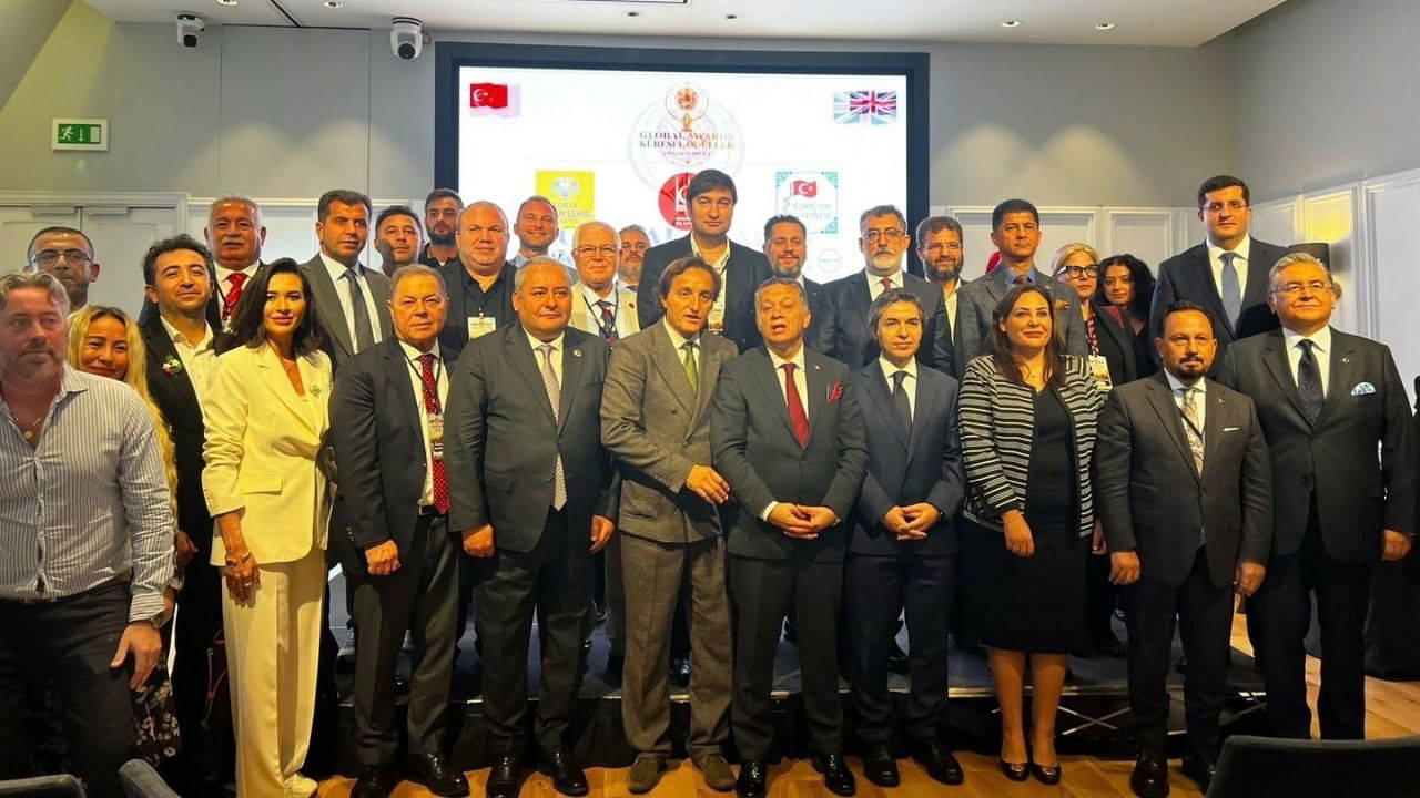 Türk–İngiliz ilişkileri Londra'da sergilendi