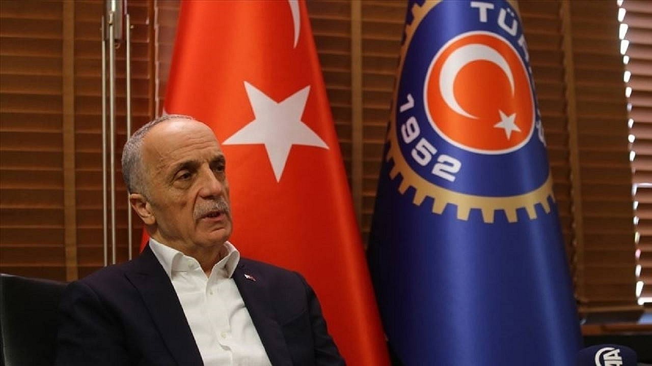 Türk-İş Başkanı Atalay: İş kazaları cinayet sayılmalı