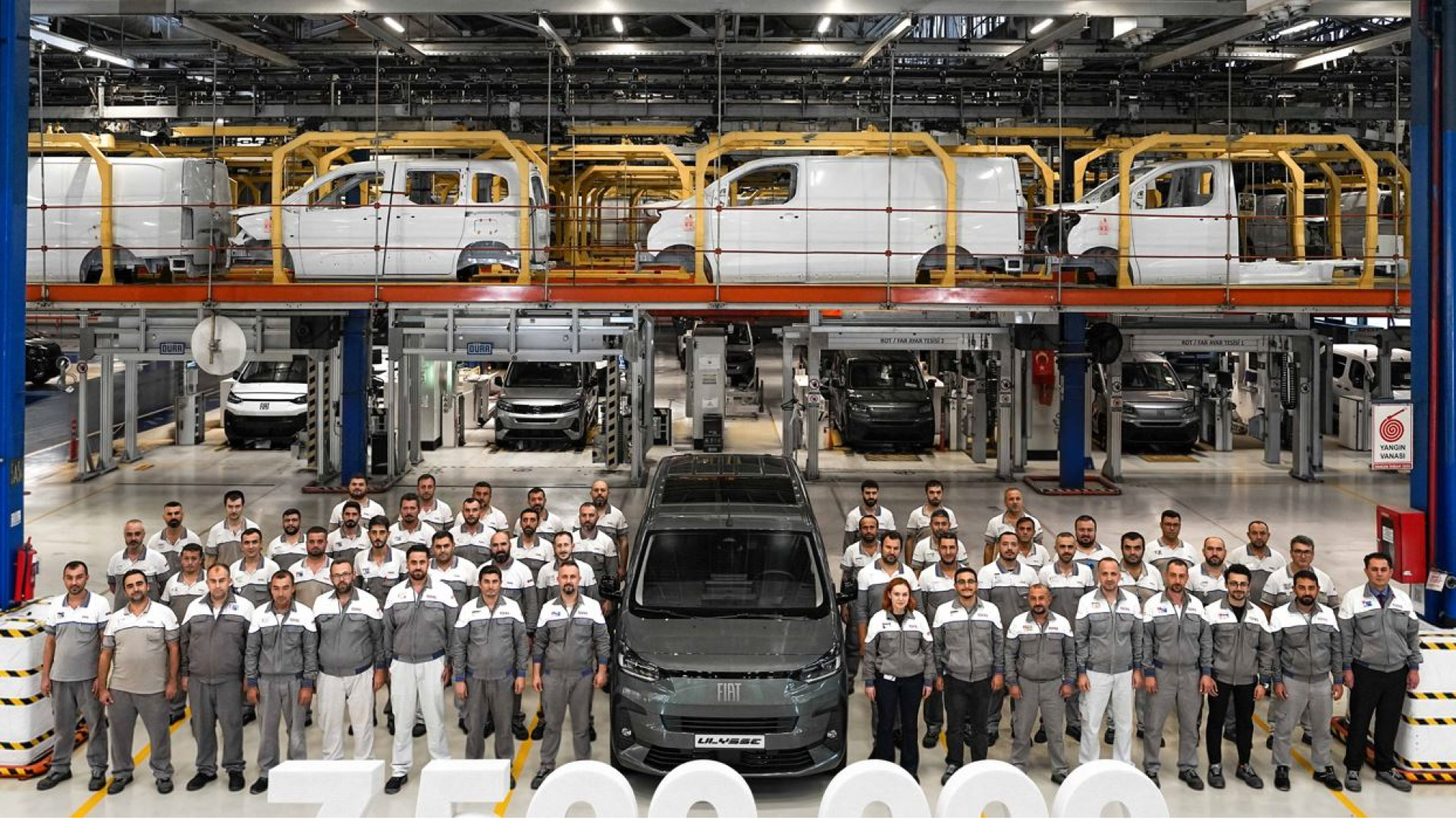 Türk otomotiv sektörü Avrupa için iş birliği yapıyor