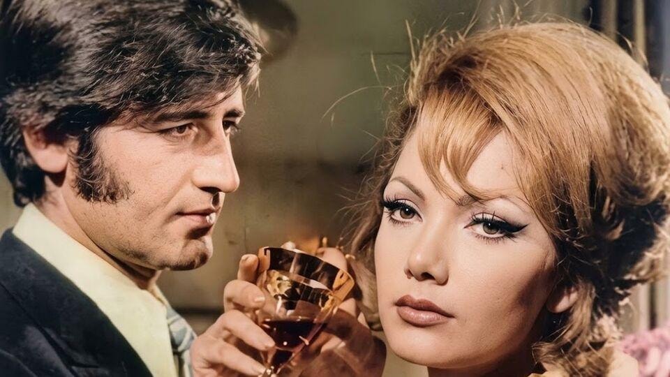 Türk sinemasının kötü adamı Nihat Ziyalan yaşamını yitirdi