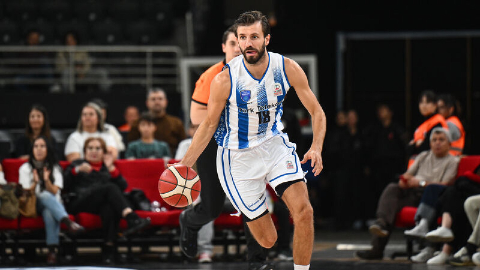 Türk Telekom, Eurocup'ta London Lions ile mücadele edecek