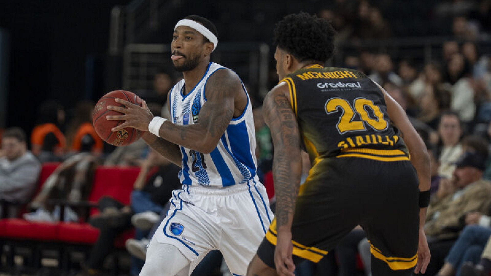 Türk Telekom, Siauliai Basketbol'a evinde mağlup oldu