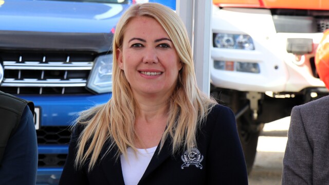 Türkiye Baja Şampiyonası Merkezefendi'de başladı