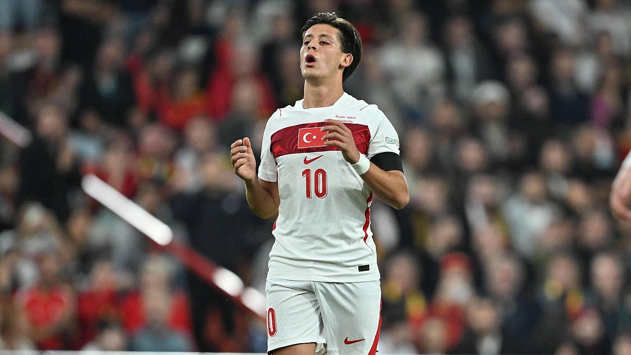 Türkiye, Belçika karşısında 3-0 mağlup oldu
