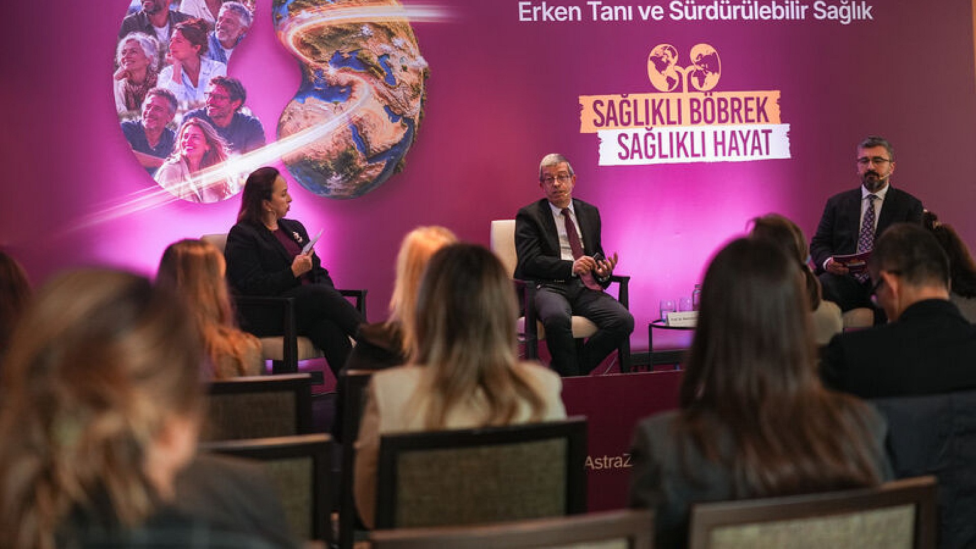Türkiye'de kronik böbrek hastalığının etkileri incelendi