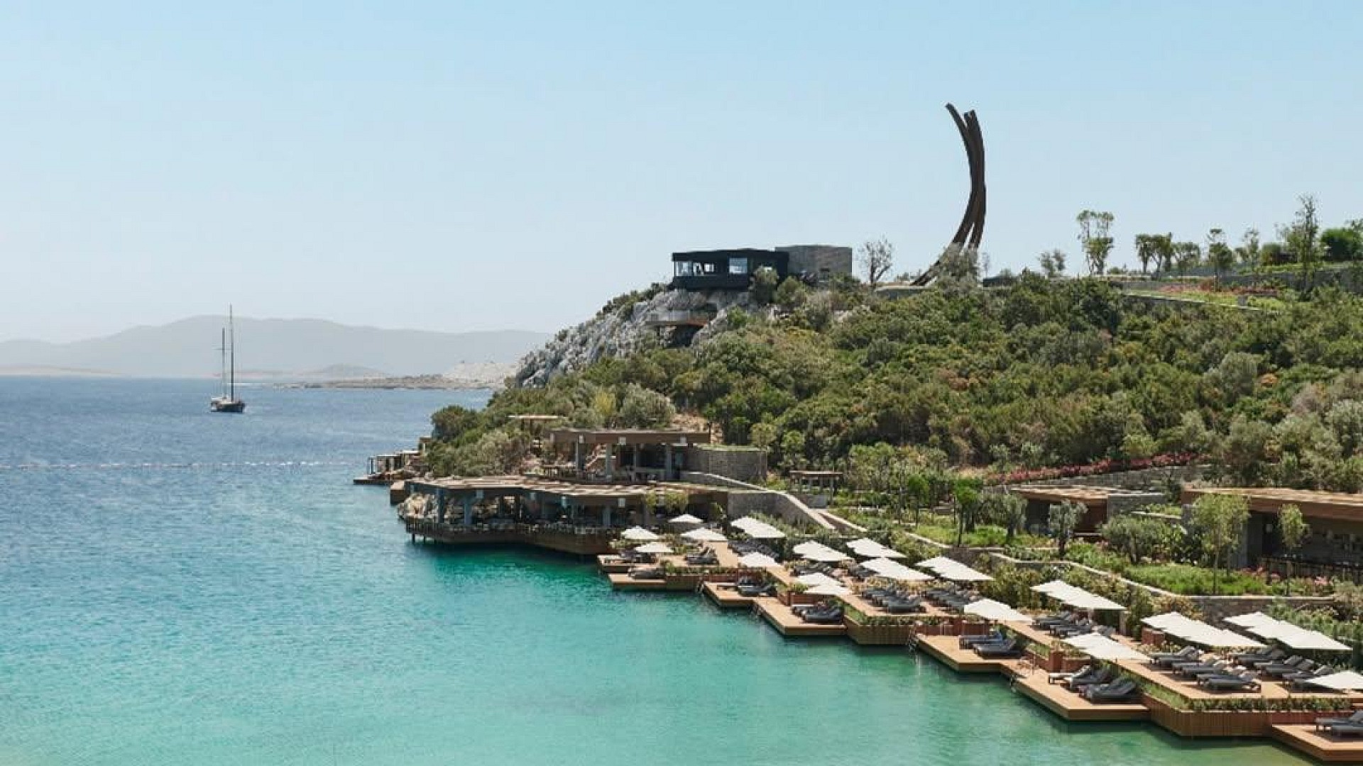Türkiye'den 4 otel Avrupa'nın en iyi 25 resortu arasında